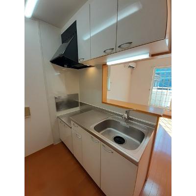 シュティル・ブリーゼⅡ 201【管理NO：1-014352502-02010】 ★家具家電は申し込み後に搬入します 2026年08月下旬入居可能の物件写真3