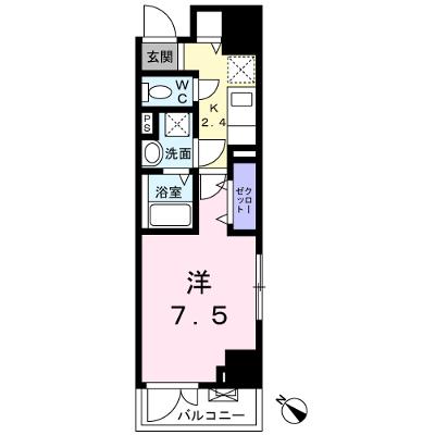 ヴェルテス・サウスコート１０ 501【管理NO：1-027114201-05010】 ★家具家電は申し込み後に搬入します★ ★2026年09月上旬入居可能★の外観画像