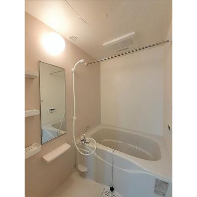 グランブルー　３ｒｄ 203【管理NO：1-020066101-02030】 ★家具家電は申し込み後に搬入します 2026年08月下旬入居可能の物件写真4