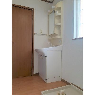 グランドコート初馬　Ⅱ 202【管理NO：1-010577101-02020】 ★家具家電は申し込み後に搬入します 2026年08月下旬入居可能の物件写真6