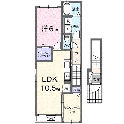 apartment 愛知県丹羽郡大口町堀尾跡１丁目６７番地 

↓地図はこちらから