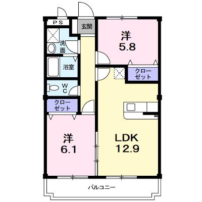 アーバンレジデンス 306【管理NO：1-003492001-03050】 ★家具家電は申し込み後に搬入します★ ★2026年10月中旬入居可能★の外観画像
