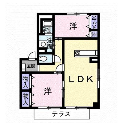 フィールド・ヴィラ 101【管理NO：1-012249501-01010】 ★家具家電は申し込み後に搬入します 2026年08月中旬入居可能の外観画像