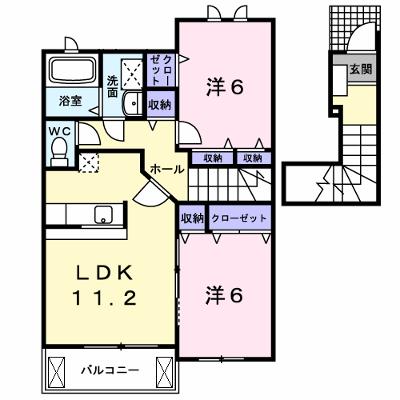 スターブル　Ｄ棟 203【管理NO：1-015209204-02030】 ★家具家電は申し込み後に搬入します 2026年08月下旬入居可能の外観画像