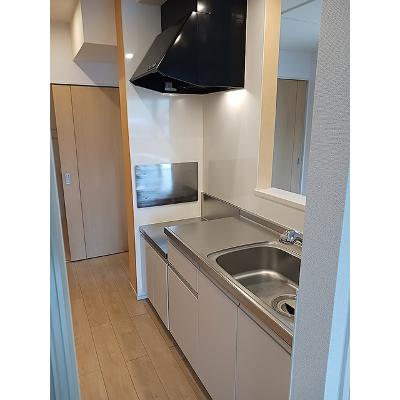 ティート 206【管理NO：1-022272101-02050】 ★家具家電は申し込み後に搬入します 2026年08月上旬入居可能の物件写真3