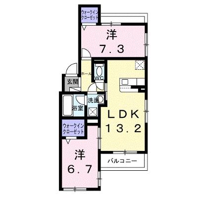 ｃｅｒｎｅ西宮 301【管理NO：1-028405401-03010】 ★家具家電は申し込み後に搬入します 2026年08月上旬入居可能の外観画像