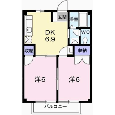 サンシャイン堂本 103【管理NO：1-005391601-01030】 ★家具家電は申し込み後に搬入します★ ★2026年09月上旬入居可能★の外観画像