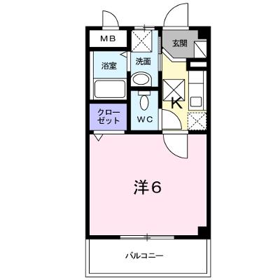 メゾン・ド・佐保 102【管理NO：1-012420401-01020】 ★家具家電は申し込み後に搬入します 2026年08月下旬入居可能の外観画像
