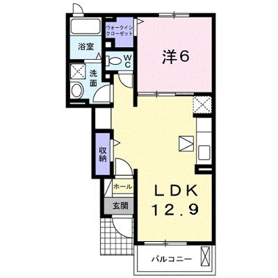 ベル・ラフォーレ 103【管理NO：1-020070501-01030】 ★家具家電は申し込み後に搬入します 2026年08月下旬入居可能の外観画像