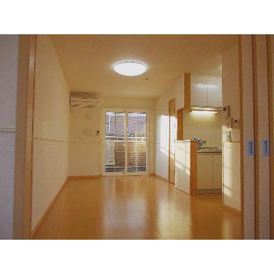 メゾン　ジャスティスＤ 102【管理NO：1-016171904-01020】 ★家具家電は申し込み後に搬入します★ ★2026年08月下旬入居可能★の物件写真2