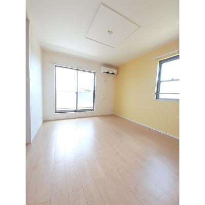 カントリーハイム・ダテ 201【管理NO：1-023029801-02010】 ★家具家電は申し込み後に搬入します 2026年08月下旬入居可能の物件写真2