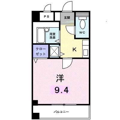 ジャンレジダンスＭ 302【管理NO：1-011864901-03020】 ★家具家電は申し込み後に搬入します 2026年08月下旬入居可能の外観画像