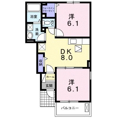 ソルビエント 105【管理NO：1-018448701-01040】 ★家具家電は申し込み後に搬入します★ ★2026年08月下旬入居可能★の外観画像