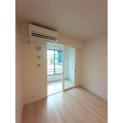 ラ・セゾン　Ⅱ 102【管理NO：1-026260202-01020】 ★家具家電は申し込み後に搬入します 2026年08月下旬入居可能の物件写真2