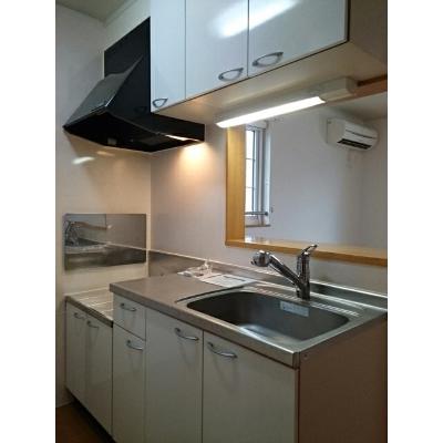 セレノ東野　Ａ 201【管理NO：1-014325001-02010】 ★家具家電は申し込み後に搬入します 2026年09月上旬入居可能の物件写真3