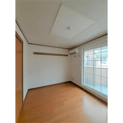 エスポワール紫音Ａ 201【管理NO：1-007403001-02010】 ★家具家電は申し込み後に搬入します★ ★2026年08月下旬入居可能★の物件写真2