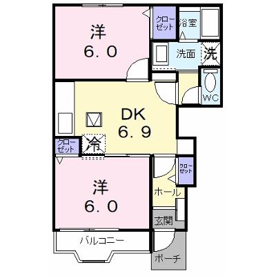 ベル・アンジュ 101【管理NO：1-013179801-01010】 ★家具家電は申し込み後に搬入します 2026年08月中旬入居可能の外観画像