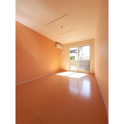 エミール 103【管理NO：1-020978001-01030】 ★家具家電は申し込み後に搬入します★ ★2026年09月上旬入居可能★の物件写真2