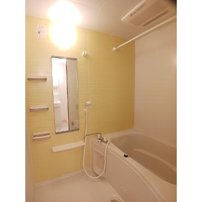 アンソレイユＡ 201【管理NO：1-018104101-02010】 ★家具家電は申し込み後に搬入します★の物件写真4