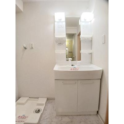 アンソレイユＡ 201【管理NO：1-018104101-02010】 ★家具家電は申し込み後に搬入します★の物件写真6