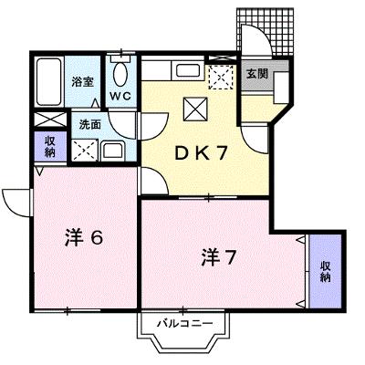 アスタナ 102【管理NO：1-010595001-01020】 ★家具家電は申し込み後に搬入します★の外観画像