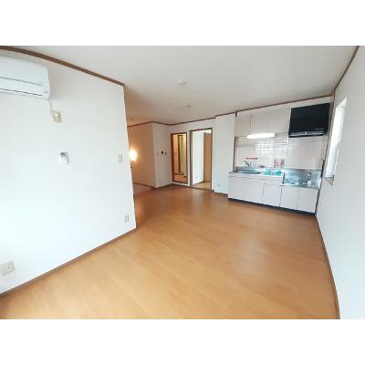 エスポワールＤ 203【管理NO：1-009656702-02030】 ★家具家電は申し込み後に搬入します 2026年09月上旬入居可能の物件写真2