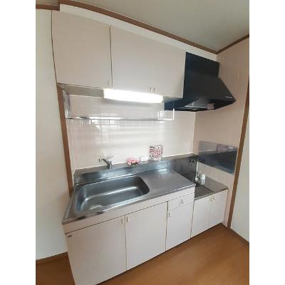 エスポワールＤ 203【管理NO：1-009656702-02030】 ★家具家電は申し込み後に搬入します 2026年09月上旬入居可能の物件写真3