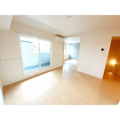エヴァーグリーン納富分Ⅱ 203【管理NO：1-024016502-02030】 ★家具家電は申し込み後に搬入します★の物件写真2
