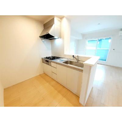 エヴァーグリーン納富分Ⅱ 203【管理NO：1-024016502-02030】 ★家具家電は申し込み後に搬入します★の物件写真3