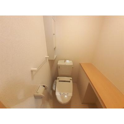 ヴィラージュ　ドウ　ソレイユⅠ 203【管理NO：1-019218901-02030】 ★家具家電は申し込み後に搬入します 2026年08月下旬入居可能の物件写真5