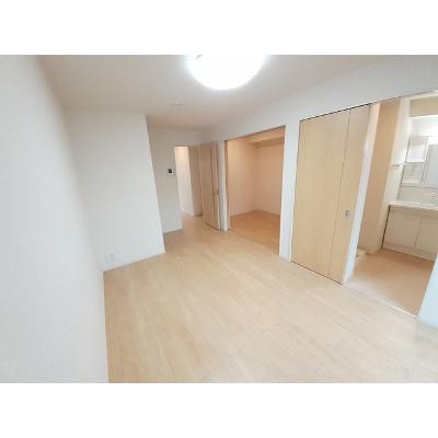 ＹＡＭＡＴＯ　Ⅳ 104【管理NO：1-023090502-01040】 ★家具家電は申し込み後に搬入します 2026年07月下旬入居可能の物件写真2