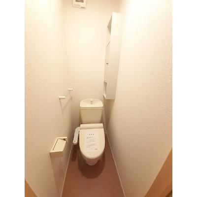フィオーレ　Ⅱ 103【管理NO：1-020979702-01030】 ★家具家電は申し込み後に搬入します★ ★2026年08月下旬入居可能★の物件写真5