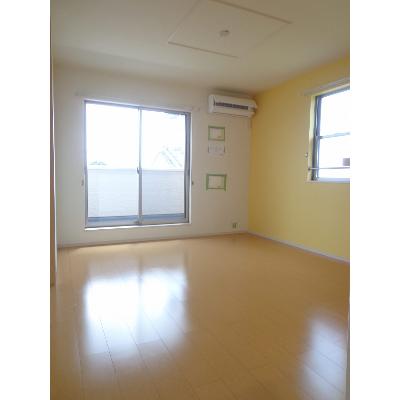 パール　Ｆ・Ⅰ 203【管理NO：1-019529701-02030】 ★家具家電は申し込み後に搬入します★ ★2026年09月中旬入居可能★の物件写真2