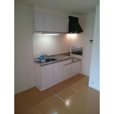 パール　Ｆ・Ⅰ 103【管理NO：1-019529701-01030】 ★家具家電は申し込み後に搬入します★の物件写真3