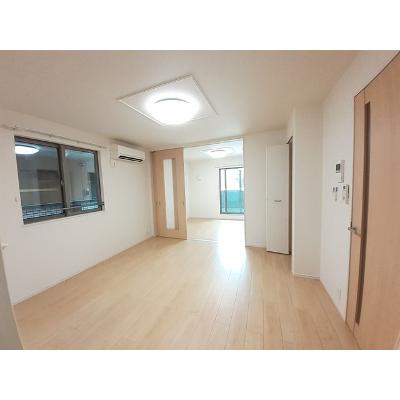 アルカンシエル 202【管理NO：1-022789701-02020】 ★家具家電は申し込み後に搬入します★ ★2026年10月中旬入居可能★の物件写真2