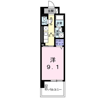 スイーツファクトリー深沢 402【管理NO：1-022381101-04020】 ★家具家電は申し込み後に搬入します★ ★2026年08月下旬入居可能★の外観画像