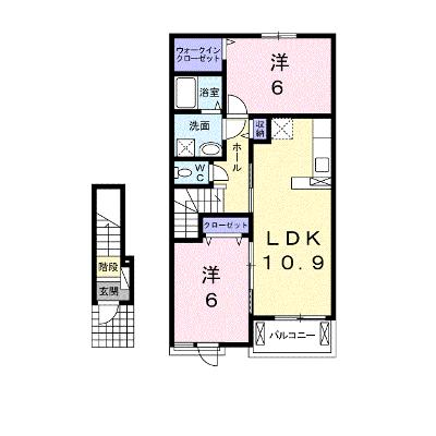 ハピネスハウス　Ｎ・Ｔ 203【管理NO：1-021901501-02030】 ★家具家電は申し込み後に搬入します★の外観画像