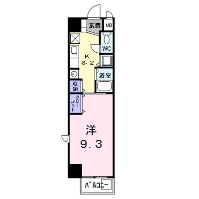 グランツ丸の内 407【管理NO：1-014061701-04060】 ★家具家電は申し込み後に搬入します★ ★2026年08月下旬入居可能★の外観画像