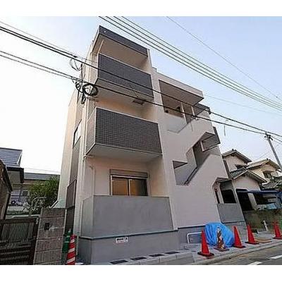 ボーダーレス博多駅東レジデンス　★駅近物件★　インターネット無料！の外観画像