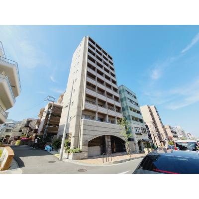 OneLife神戸六甲メゾンSL【オートロック・バストイレ別・独立洗面台】の外観画像
