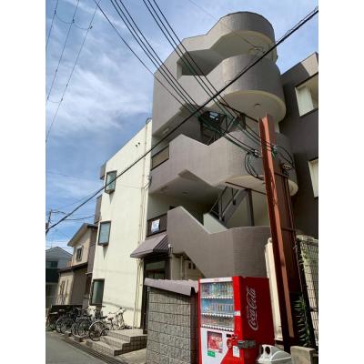 🌈新規オープンにつき表示賃料から半額！ （８月末まで）🌈◆パシオン高槻４【阪急富田駅徒歩５分！バス・トイレ別！】 の外観画像