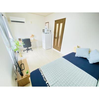 🌈新規オープンにつき表示賃料から半額！ （８月末まで）🌈◆パシオン高槻４【阪急富田駅徒歩５分！バス・トイレ別！】 の物件写真3
