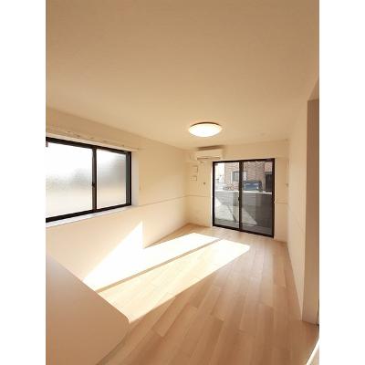 オプス多肥　壱 101【管理NO：1-027117701-01010】 ★家具家電は申し込み後に搬入します 2026年09月中旬入居可能の物件写真2