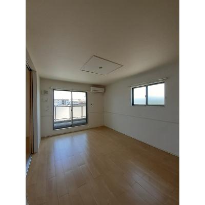 Ｋ２フローラ 201【管理NO：1-022976201-02010】 ★家具家電は申し込み後に搬入します 2026年08月下旬入居可能の物件写真2