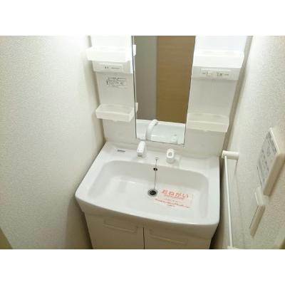 ハピネス 202【管理NO：1-017935401-02020】 ★家具家電は申し込み後に搬入します 2026年08月上旬入居可能の物件写真6