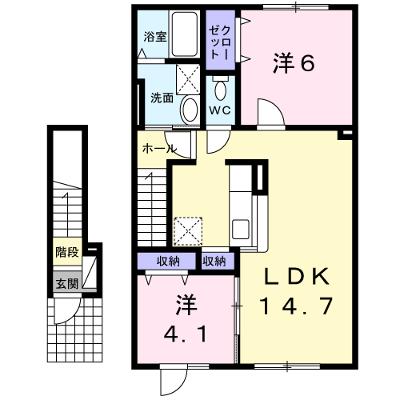 スウィート　レジデンス 204【管理NO：1-017984001-02040】 ★家具家電は申し込み後に搬入します★ ★2026年09月中旬入居可能★の外観画像