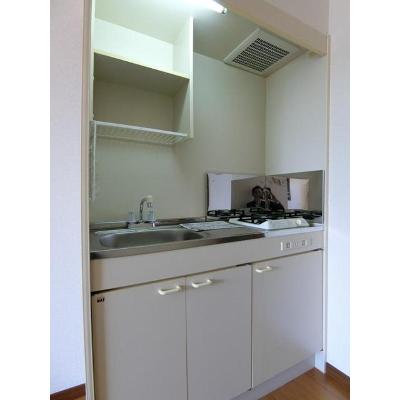 サンハイツ・Ｔ 201【管理NO：1-010298601-02010】 ★家具家電は申し込み後に搬入します★ ★2026年10月下旬入居可能★の物件写真3