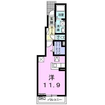 ソレイユ 103【管理NO：1-021062401-01030】 ★家具家電は申し込み後に搬入します★ ★2026年09月中旬入居可能★の外観画像