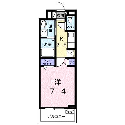 カモ・ミール　ハイム 302【管理NO：1-027219401-03020】 ★家具家電は申し込み後に搬入します★ ★2026年09月中旬入居可能★の外観画像