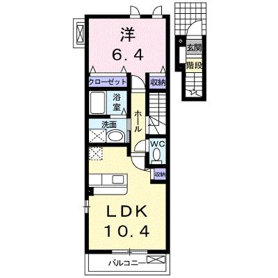 スカイハイム 202【管理NO：1-017675801-02020】 ★家具家電は申し込み後に搬入します★ ★2026年09月上旬入居可能★の外観画像